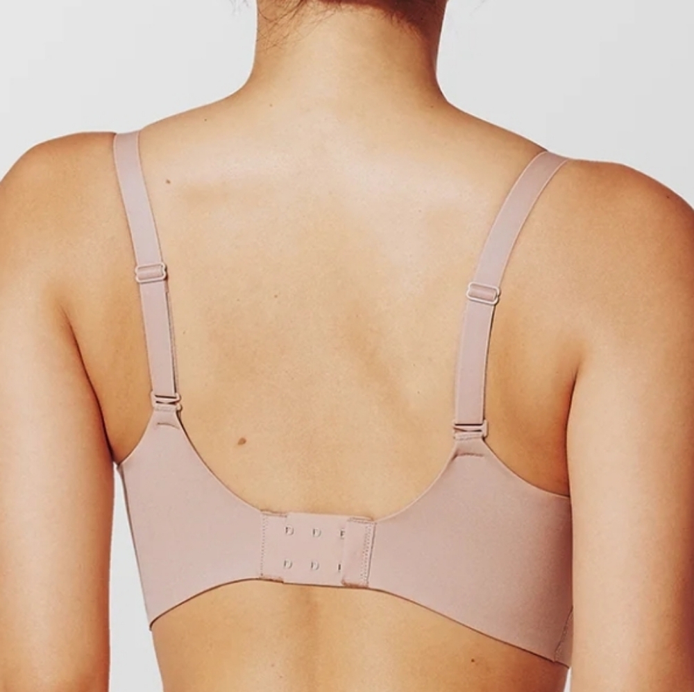 Thirdlove Zero Edge Wireless Multiway Push Up Bra… - image 4